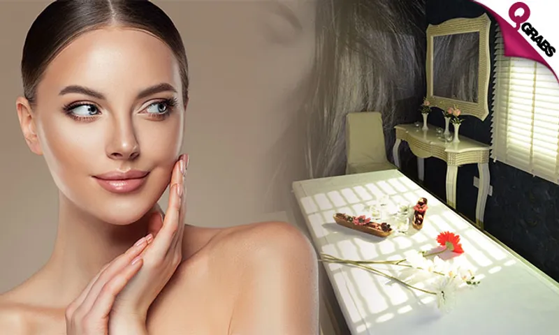 Facial of Your Choice!